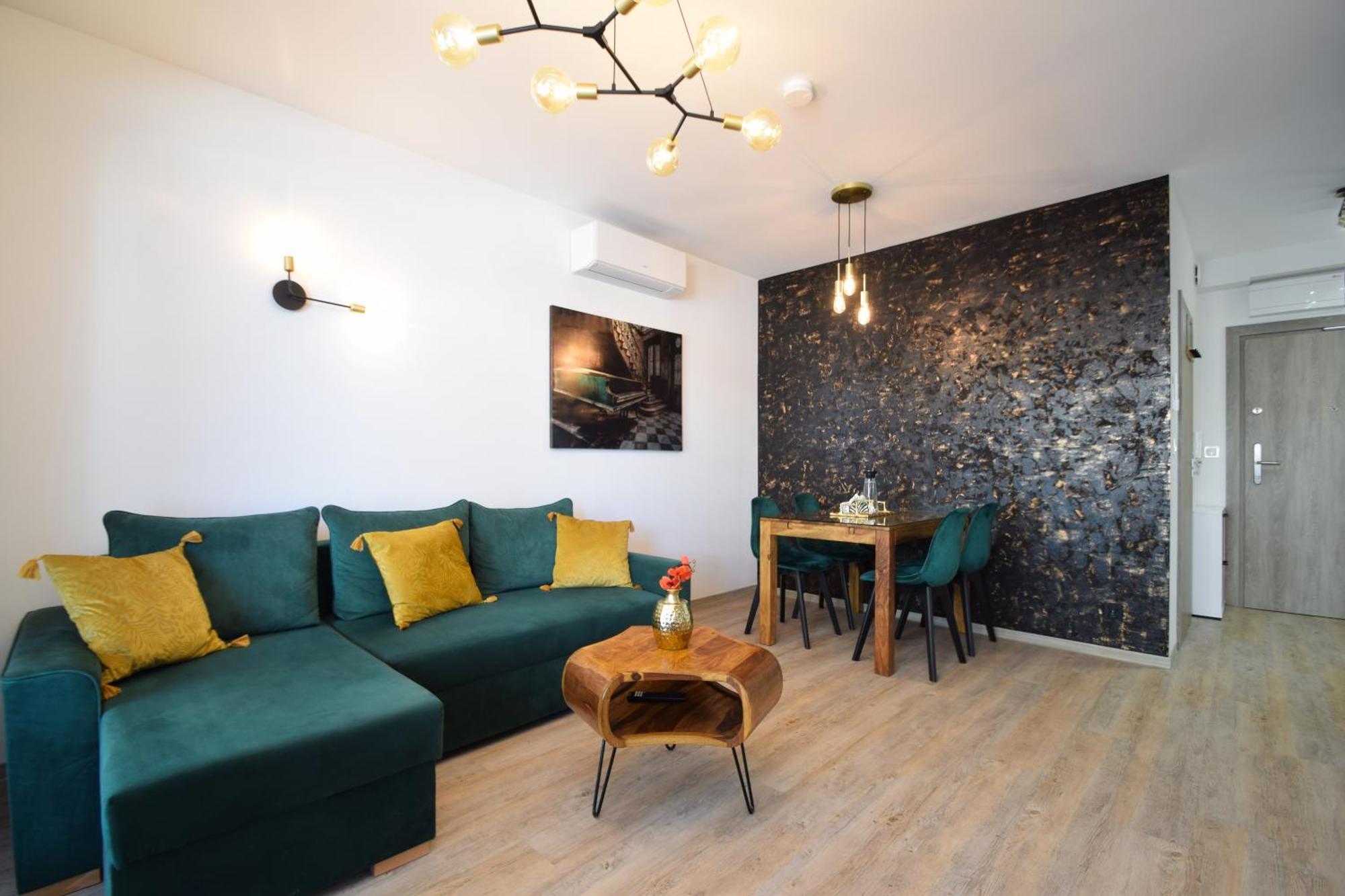 Apartament Pod Sloncem Baltyku W Perle Morz-Ustronie Morskie Sianozety Eksteriør bilde