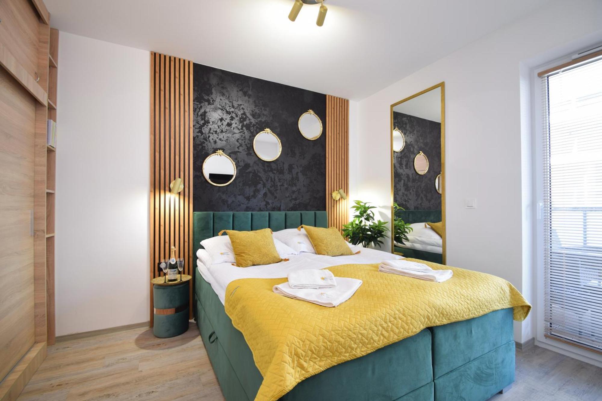 Apartament Pod Sloncem Baltyku W Perle Morz-Ustronie Morskie Sianozety Eksteriør bilde