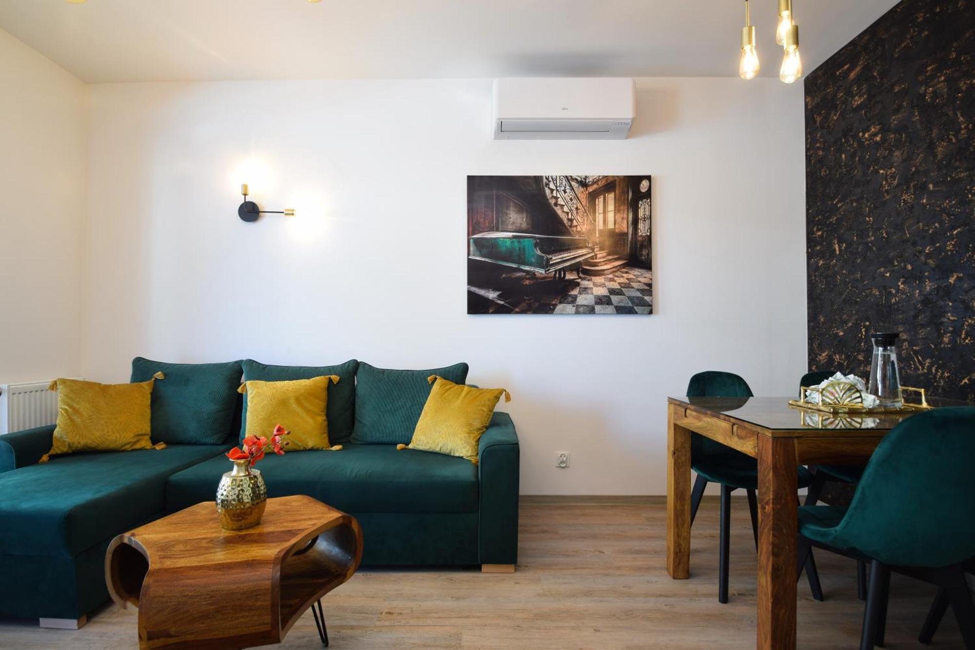 Apartament Pod Sloncem Baltyku W Perle Morz-Ustronie Morskie Sianozety Eksteriør bilde