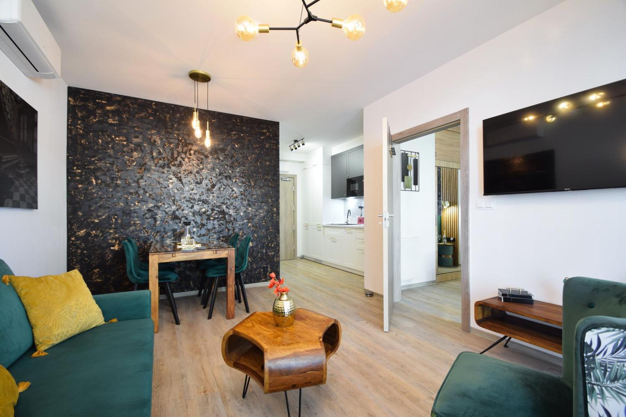 Apartament Pod Sloncem Baltyku W Perle Morz-Ustronie Morskie Sianozety Eksteriør bilde
