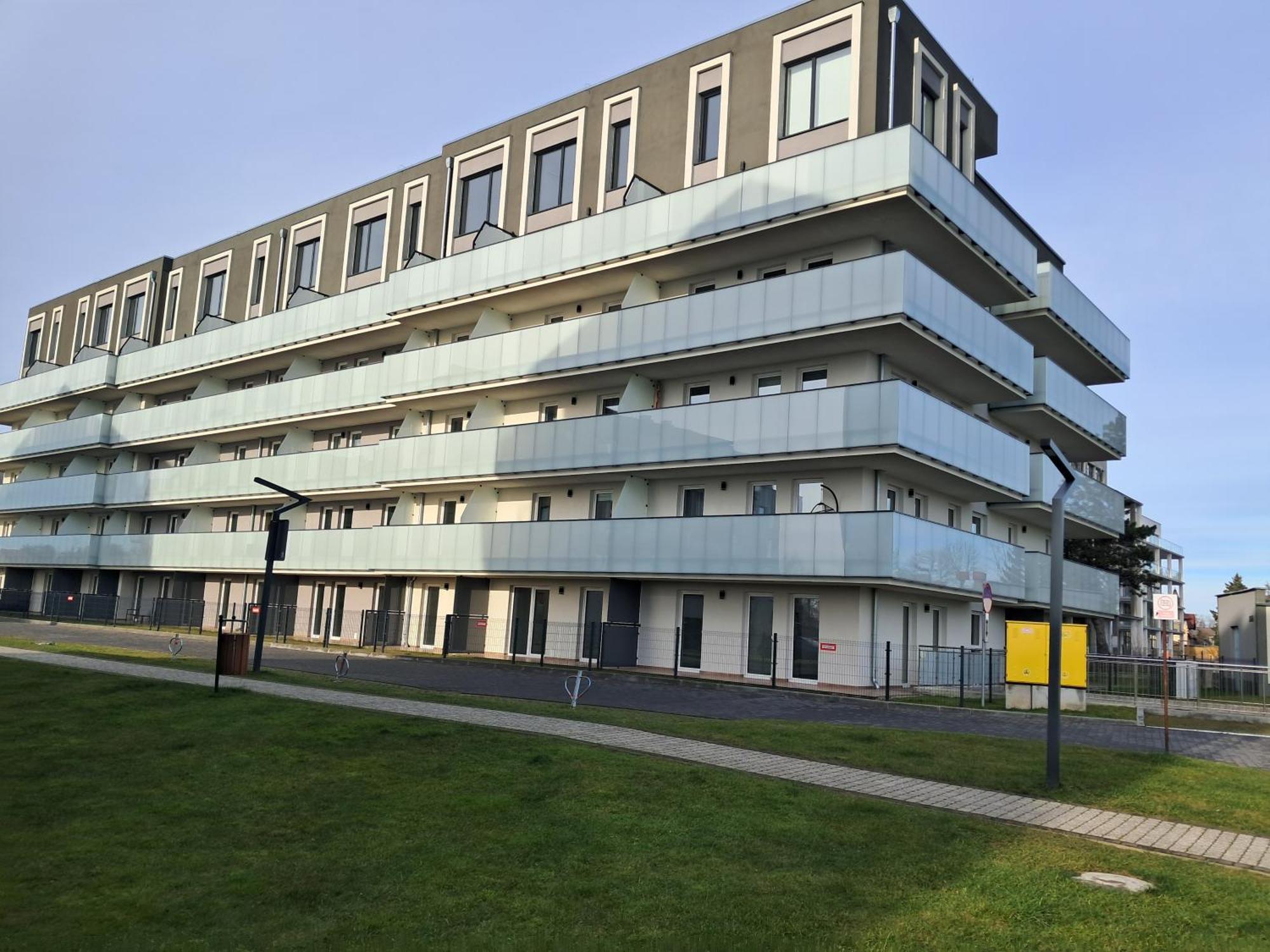 Apartament Pod Sloncem Baltyku W Perle Morz-Ustronie Morskie Sianozety Eksteriør bilde