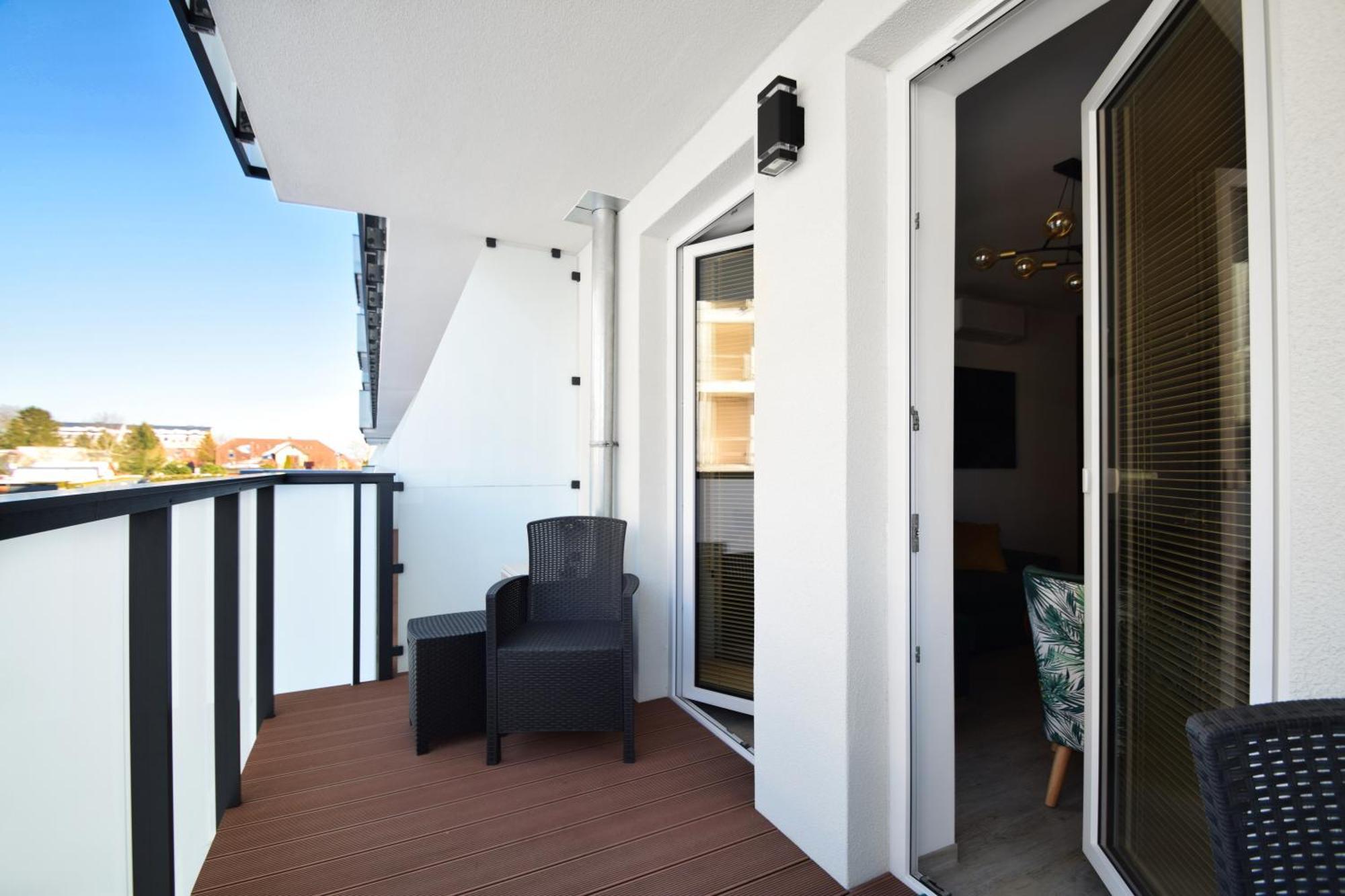 Apartament Pod Sloncem Baltyku W Perle Morz-Ustronie Morskie Sianozety Eksteriør bilde