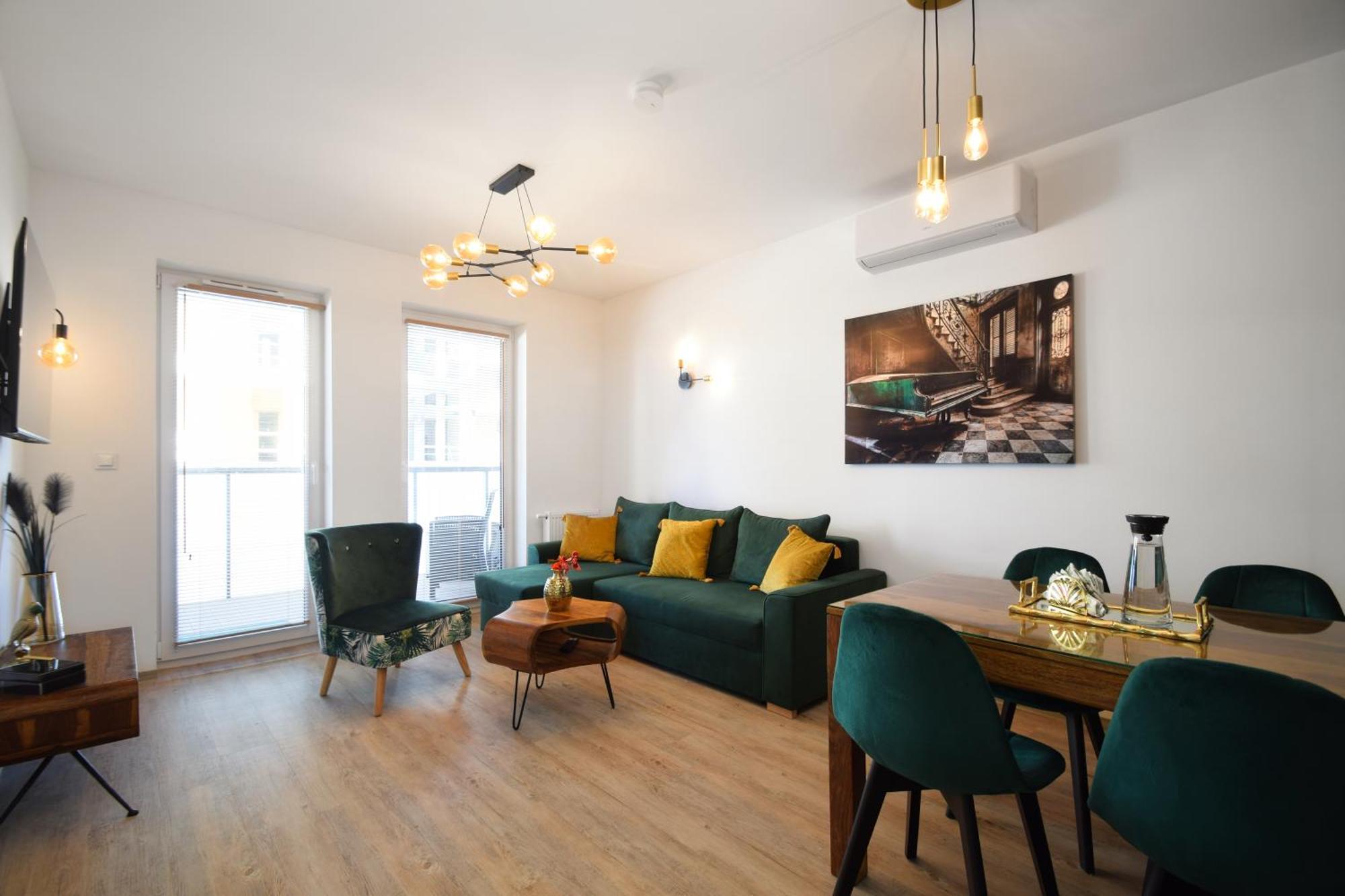 Apartament Pod Sloncem Baltyku W Perle Morz-Ustronie Morskie Sianozety Eksteriør bilde